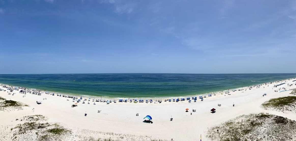 Castaways 9C Condo Gulf Shores Exterior foto
